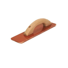 Marshalltown 4526W 17 x 3-1/2 x 3/8 Resin Float Wood Handle