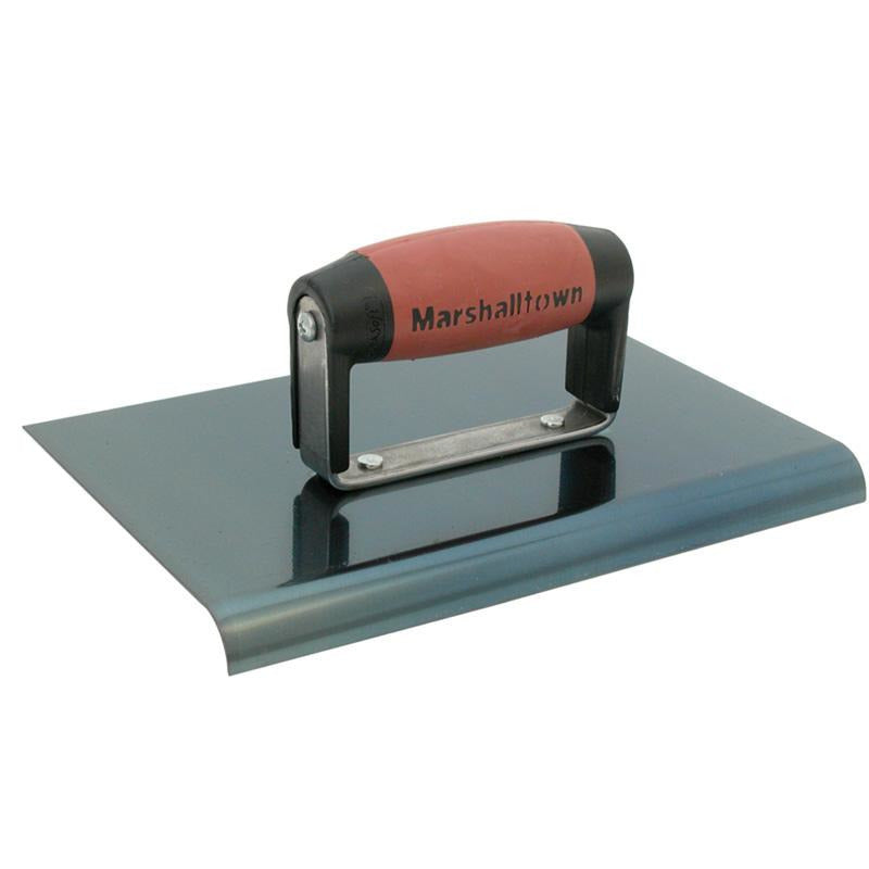 Marshalltown 162BD 6 x 6 Bs Edger-3/8R, 1/2L Durasoft Handle