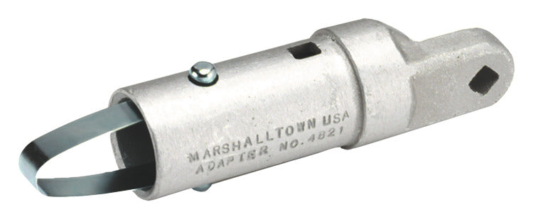 Marshalltown 4821 Post Adapter-Push Button Handle