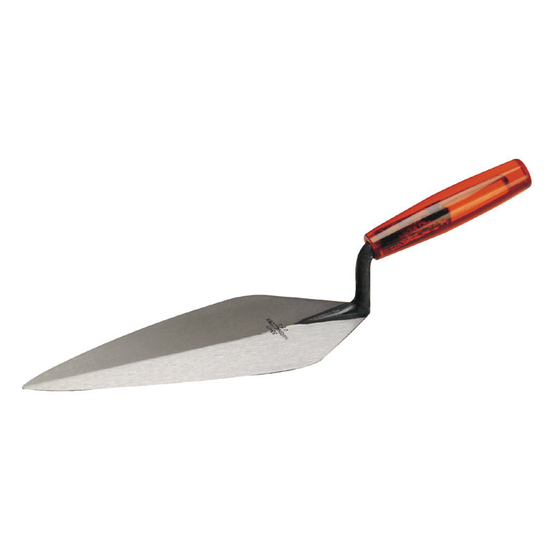 Marshalltown 33P11 Brick Trowel London Plastic Handle