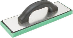 Marshalltown GFF124 12 x 4 Green Float