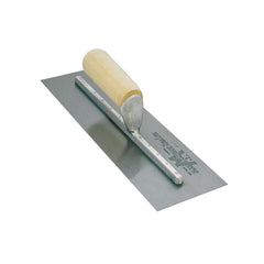 Marshalltown MX62 MARSHALLTOWN 12 x 4 Finishing Trowel Straight Handle