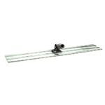 Marshalltown BF428 48 Square Edge Aluminum Bull Float