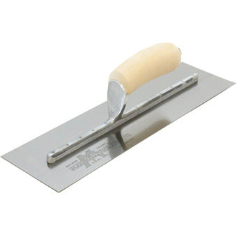 Marshalltown MXS13SS Plaster Trowel 13 x 5 Stainless Steel