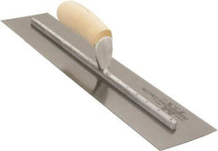 Marshalltown MXS20 20 x 4 Finish Trowel