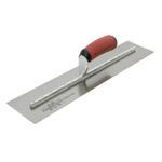 Marshalltown MXS20D 20 x 4 Finishing Trowel Curved Durasoft Handle