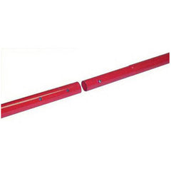 Marshalltown RED700524 6' x 1-3/4 Round Red Snap Handle