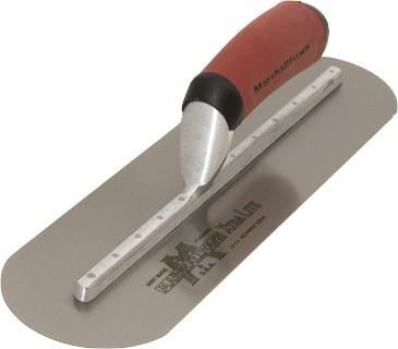 Marshalltown MXS205FD Fully Rounded Finishing Trowel Durasoft Handle