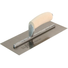 Marshalltown MXS4 11-1/2 x 4-3/4 Plaster Trowel