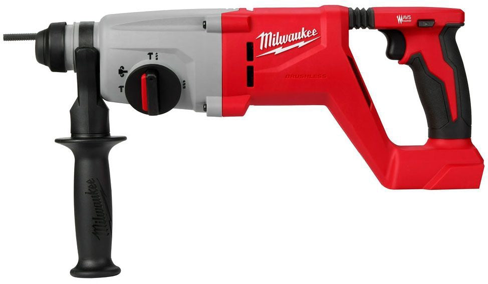 Milwaukee 261320 M18 Brushless 1 SDS Plus D-Handle Rotary Hammer