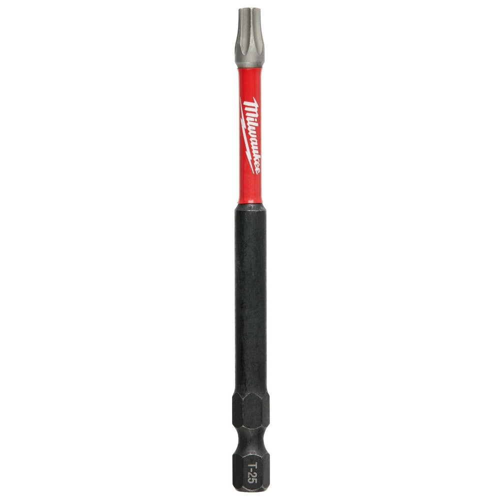 Milwaukee 48-32-4561 SHOCKWAVE Impact Torx T25 Power Bit