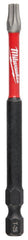 Milwaukee 48-32-4561 SHOCKWAVE Impact Torx T25 Power Bit