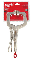 Milwaukee 48-22-3521 | C-Clamp 11 IN Torque Lock With Swivel Jaws