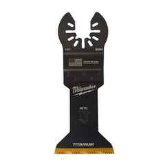 Milwaukee 49-25-1263 OPEN-LOK 1-3/4 Titanium Enhanced Bi-Metal Metal Blades 3PK