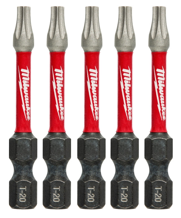 Milwaukee 48324684 SHOCKWAVE 2 T20 5PK