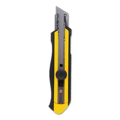 Stanley 10425 25mm DynaGrip Snap-Off Knife 7 in