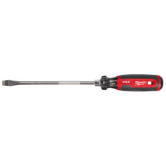 Milwaukee MT209 3/8 Slotted 8 Cushion Grip Screwdriver USA