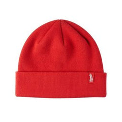 Milwaukee 503R Red Cuffed Beanie