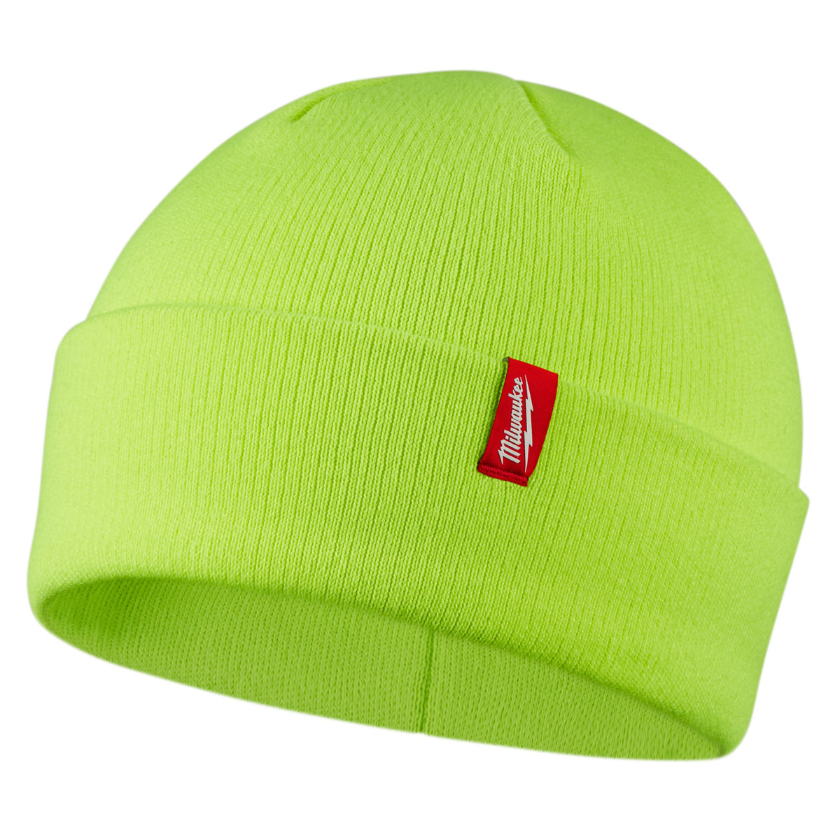 Milwaukee 503HV HI-VIS Cuffed Beanie