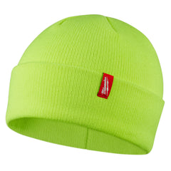 Milwaukee 503HV HI-VIS Cuffed Beanie