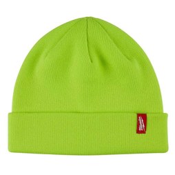 Milwaukee 503HV HI-VIS Cuffed Beanie