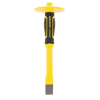 Stanley FMHT16494 FatMax Chisel with Guard Overall Length 12 in Cutting Width 1 in