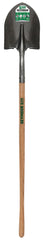 Seymour 49130 DuraLite 16 ga Round Point Shovel