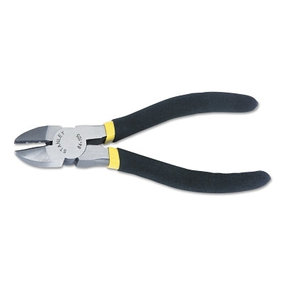 STANLEY 84105 Diagonal Pliers 6 3/16 in Long 1 in Cut Replacement MPN