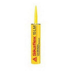 Sika 442126 SikaFLEX 15 Low Modulus 20 fluid oz Uni-Pac Sausage Exterior Colonial White Elastomeric Sealant