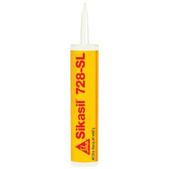 Sika 416947 29 oz. Sikasil-728 LS Limestone Silicone Sealant