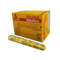 Sika 442107 Sika Sikaflex 15 mL 20 oz. Redwood Tan Sealant