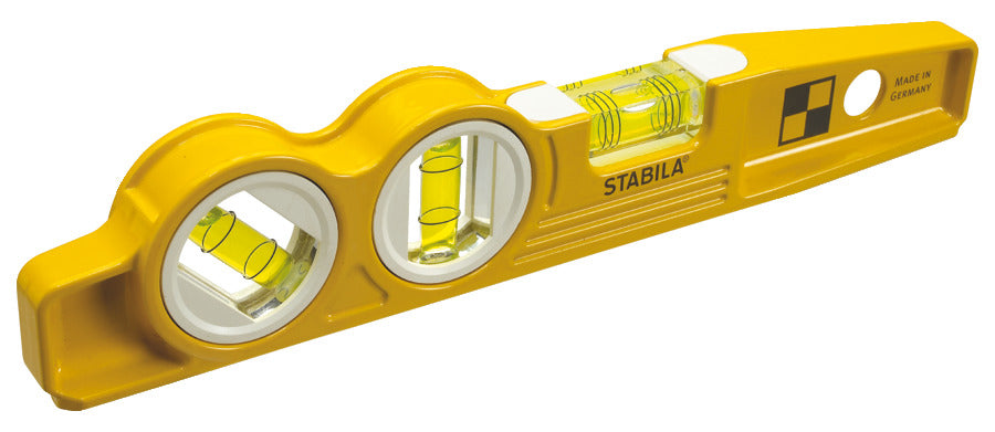 Stabila 25245 10Level Magnetic Torpedo Die Cast Stabila