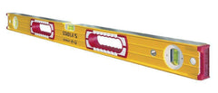 Stabila 37448 48 in. Aluminum Level with Hand Hole Type 196