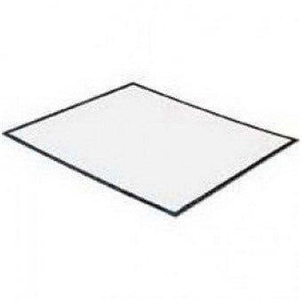 Surface Shields DG30W Surface Shields Step N Peel 31-1/2 x 25-1/2 Clear on White Clean Mat