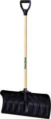 True Temper 1630400 24 in Poly Snow Shovel