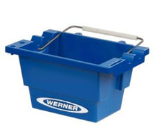 Werner AC50JB3 Lock-In Job Bucket - 600 cu-in - Pkg Qty 3