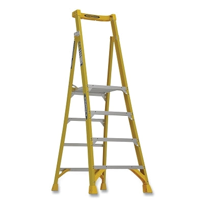 Werner PD7304 4Ft Ladder Power 375 lb Load Capacity