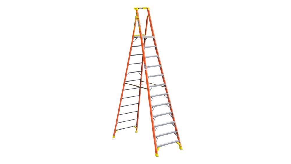 Werner PD6212 Podium Ladder 300 lb (12 ft) Replacement MPN