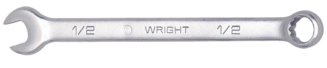 Wright Tool 11116 1/2 12Pt Combo Wrench