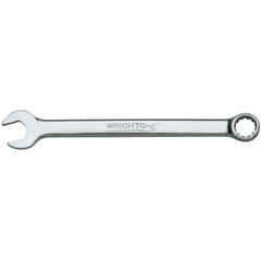 Wright Tool 1146 12 Point Satin Chrome Standard Combination Wrench