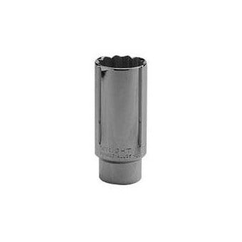 Wright Tool 14640 1-1/4 1/2 Dr 12Pt Deep Socket 64814640