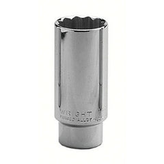 Wright Tool 14624 3/4 1/2 Dr 12Pt Deep Socket