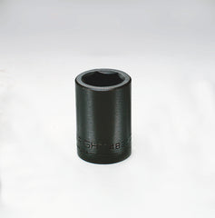 Wright Tool 14826 13/16 1/2 Dr 6Pt Impact Socket