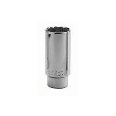 Wright Tool 14634 1-1/16 1/2 Dr 12Pt Deep Socket