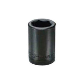 Wright Tool 14816 1/2 1/2 Dr 6Pt Impact Socket