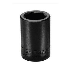 Wright Tool 14844 1-3/8 1/2 Dr 6Pt Impact Socket