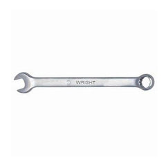 Wright Tool 11138 1-3/16 12Pt Combo Wrench