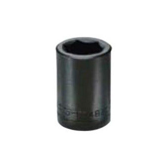 Wright Tool 14848 1-1/2 1/2 Dr 6Pt Impact Socket