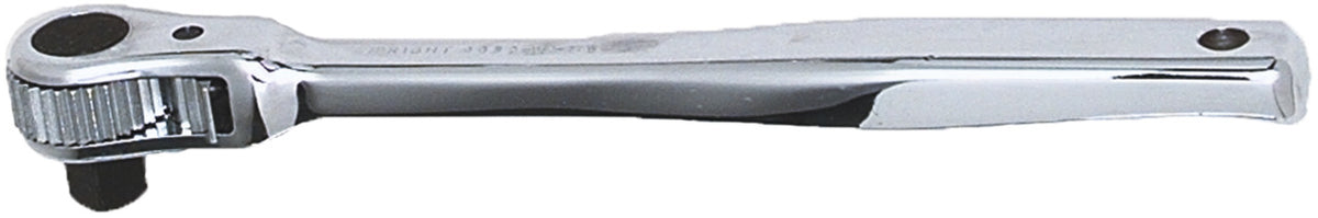 Wright Tool 14480 1/2 Dr Pear Shaped Open Head Ratchet