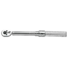 Wright Tool 3478 Adjustable Micrometer Torque Wrench - 3/8 in Drive - 30 - 200 in-lb